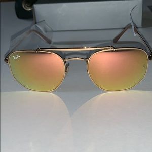 Ray Ban - Marshall Aviator Sunglasses